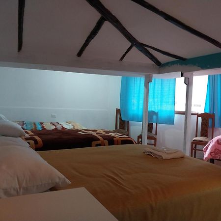 Bed and Breakfast Casa D'Maria Ollantaytambo Zewnętrze zdjęcie