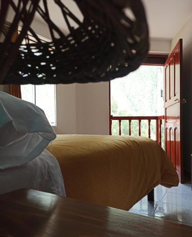 Bed and Breakfast Casa D'Maria Ollantaytambo Zewnętrze zdjęcie