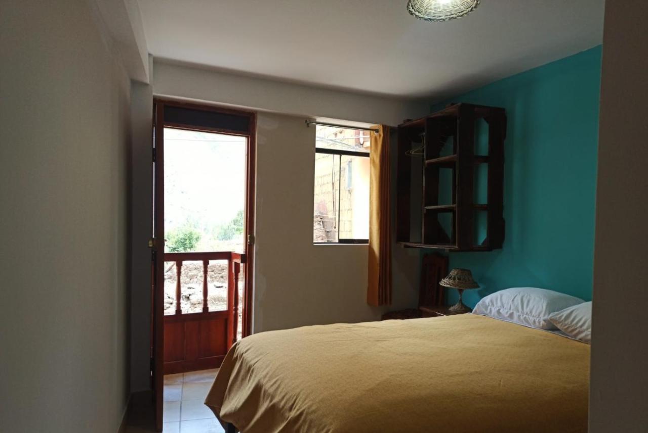 Bed and Breakfast Casa D'Maria Ollantaytambo Zewnętrze zdjęcie