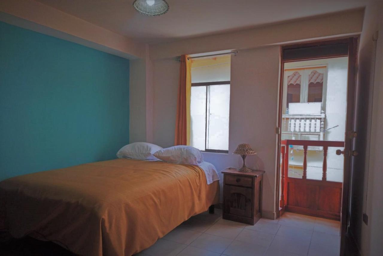 Bed and Breakfast Casa D'Maria Ollantaytambo Zewnętrze zdjęcie