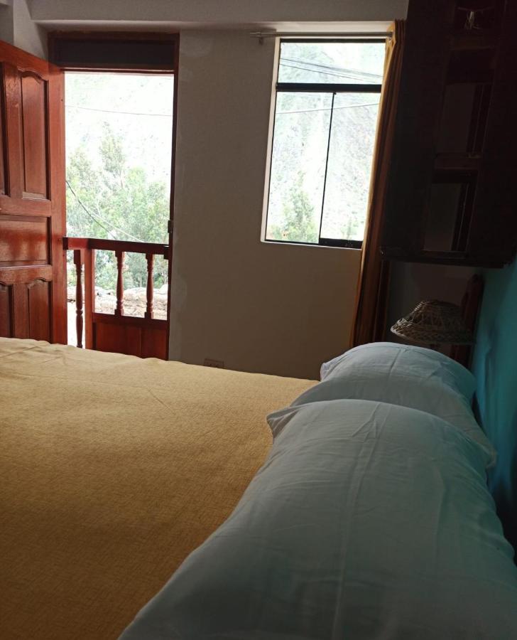 Bed and Breakfast Casa D'Maria Ollantaytambo Zewnętrze zdjęcie