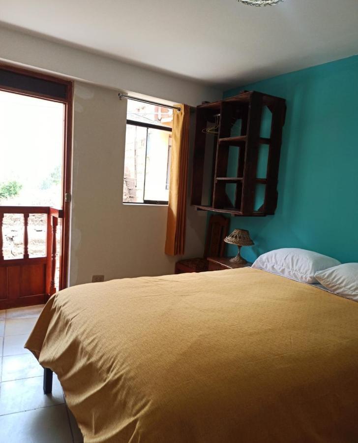 Bed and Breakfast Casa D'Maria Ollantaytambo Zewnętrze zdjęcie