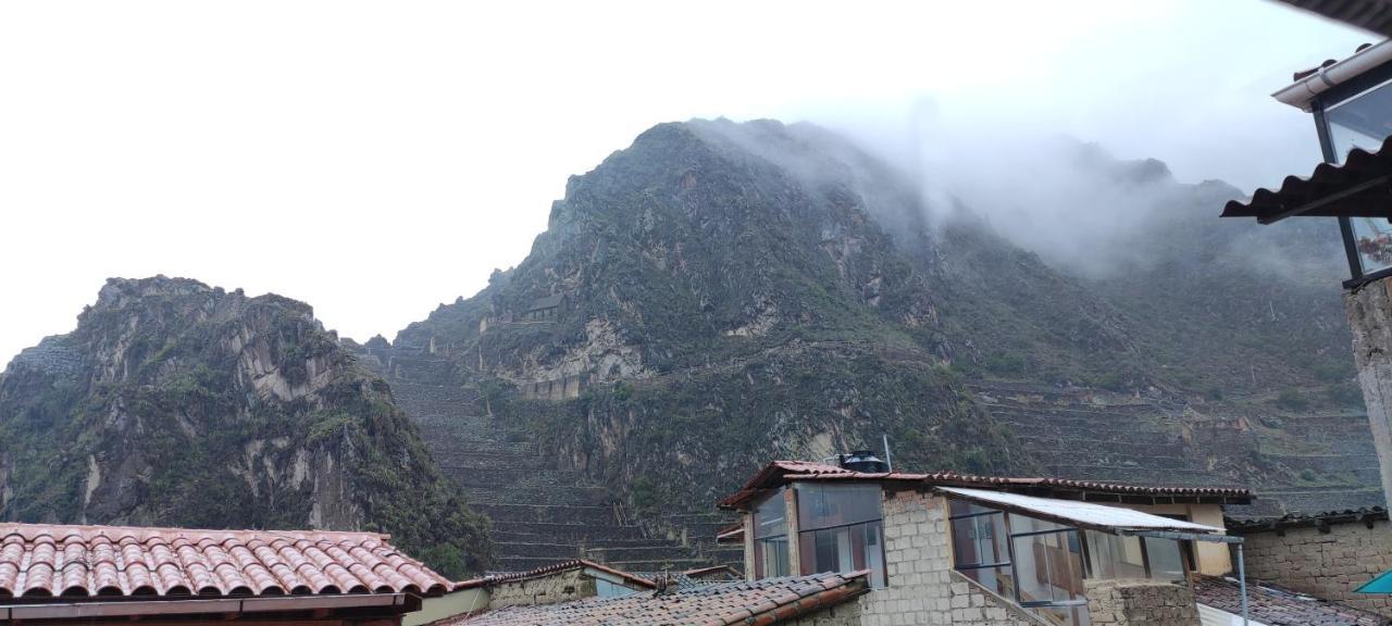 Bed and Breakfast Casa D'Maria Ollantaytambo Zewnętrze zdjęcie