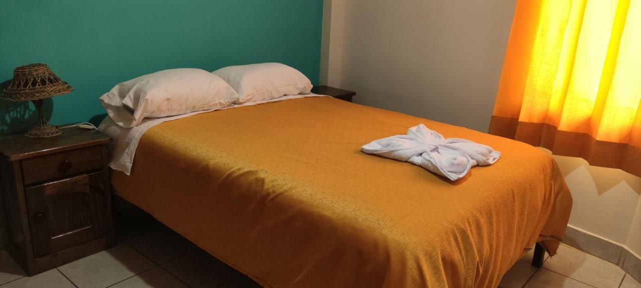 Bed and Breakfast Casa D'Maria Ollantaytambo Zewnętrze zdjęcie