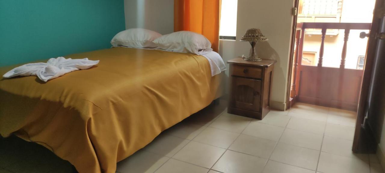 Bed and Breakfast Casa D'Maria Ollantaytambo Zewnętrze zdjęcie