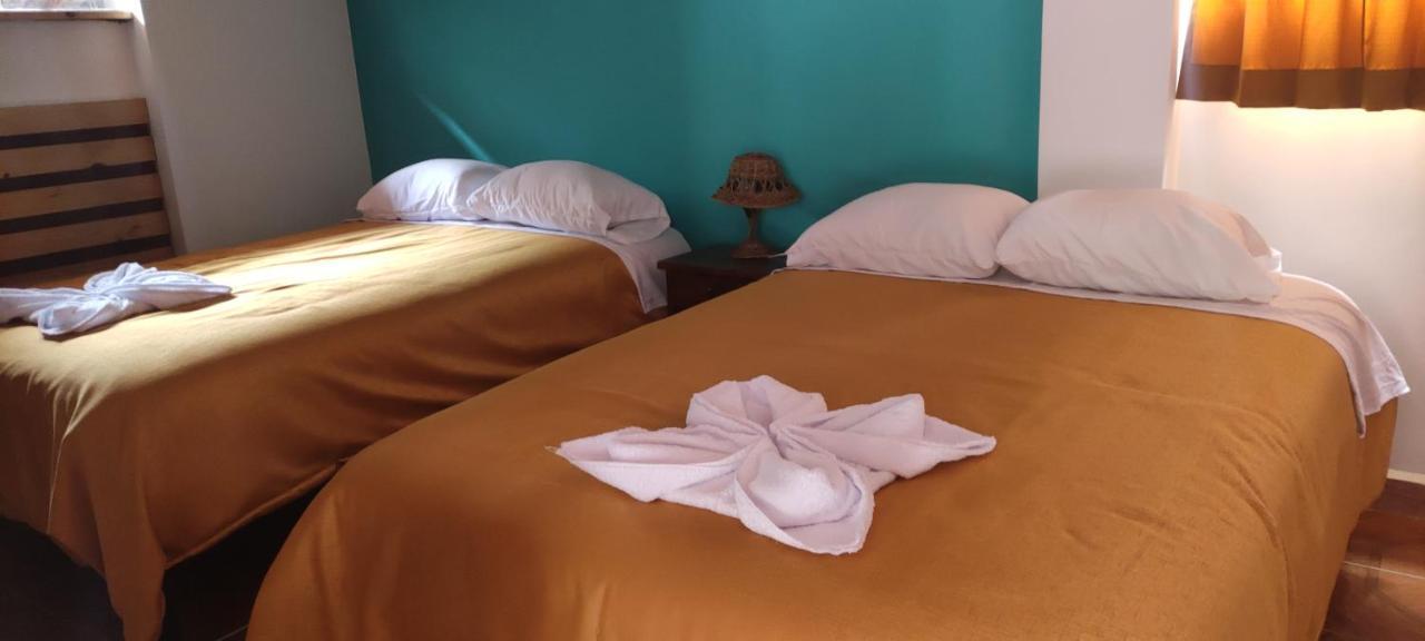 Bed and Breakfast Casa D'Maria Ollantaytambo Zewnętrze zdjęcie
