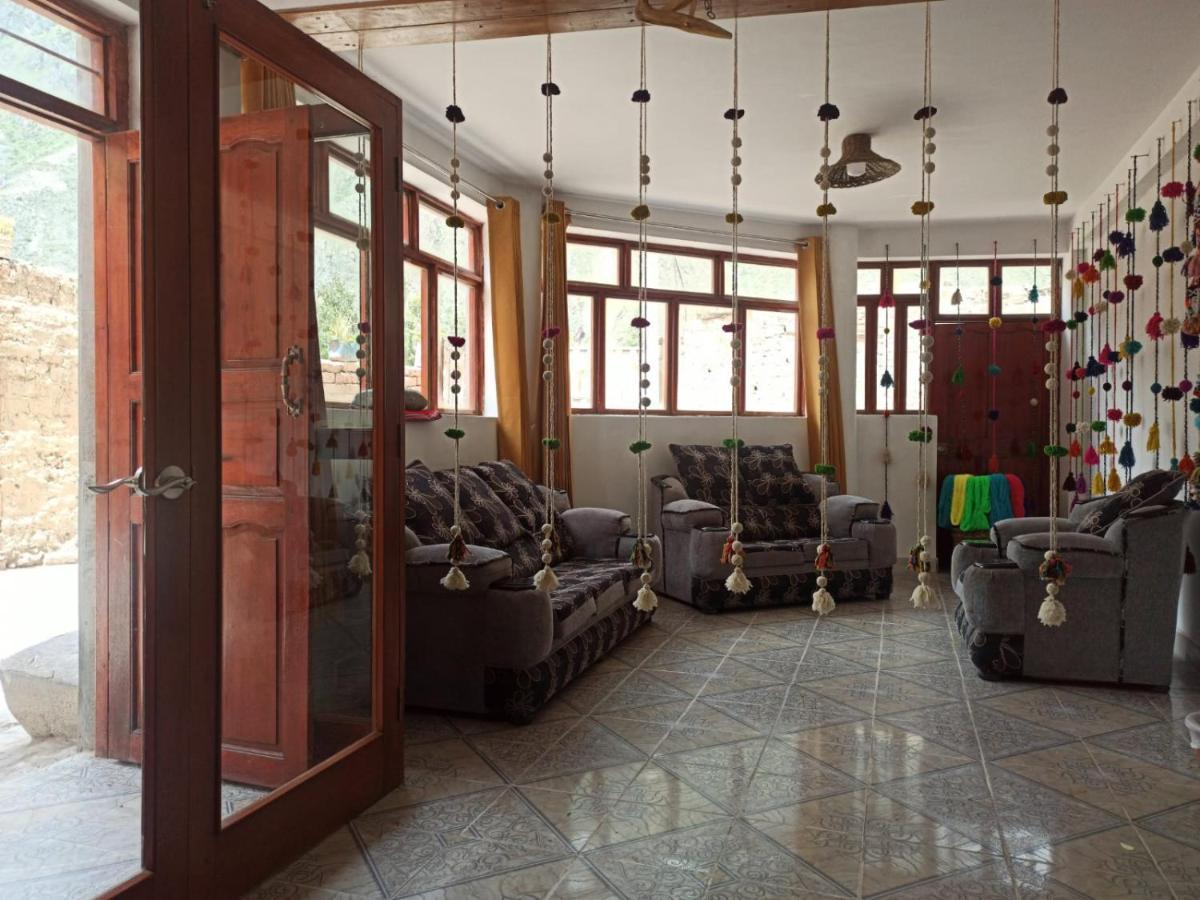 Bed and Breakfast Casa D'Maria Ollantaytambo Zewnętrze zdjęcie