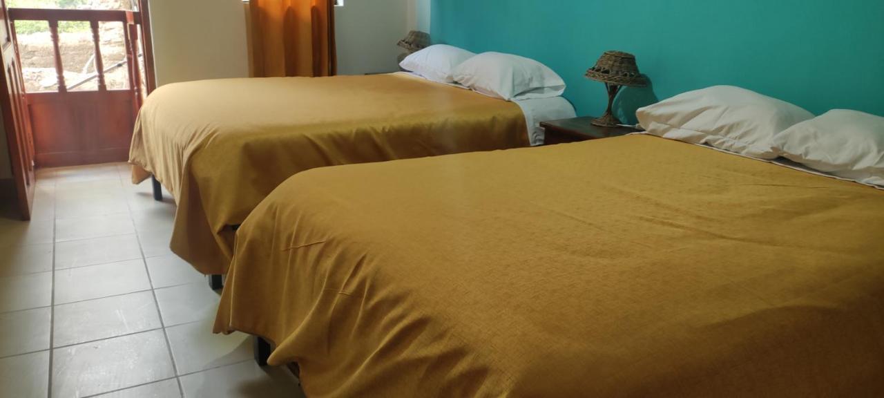Bed and Breakfast Casa D'Maria Ollantaytambo Zewnętrze zdjęcie