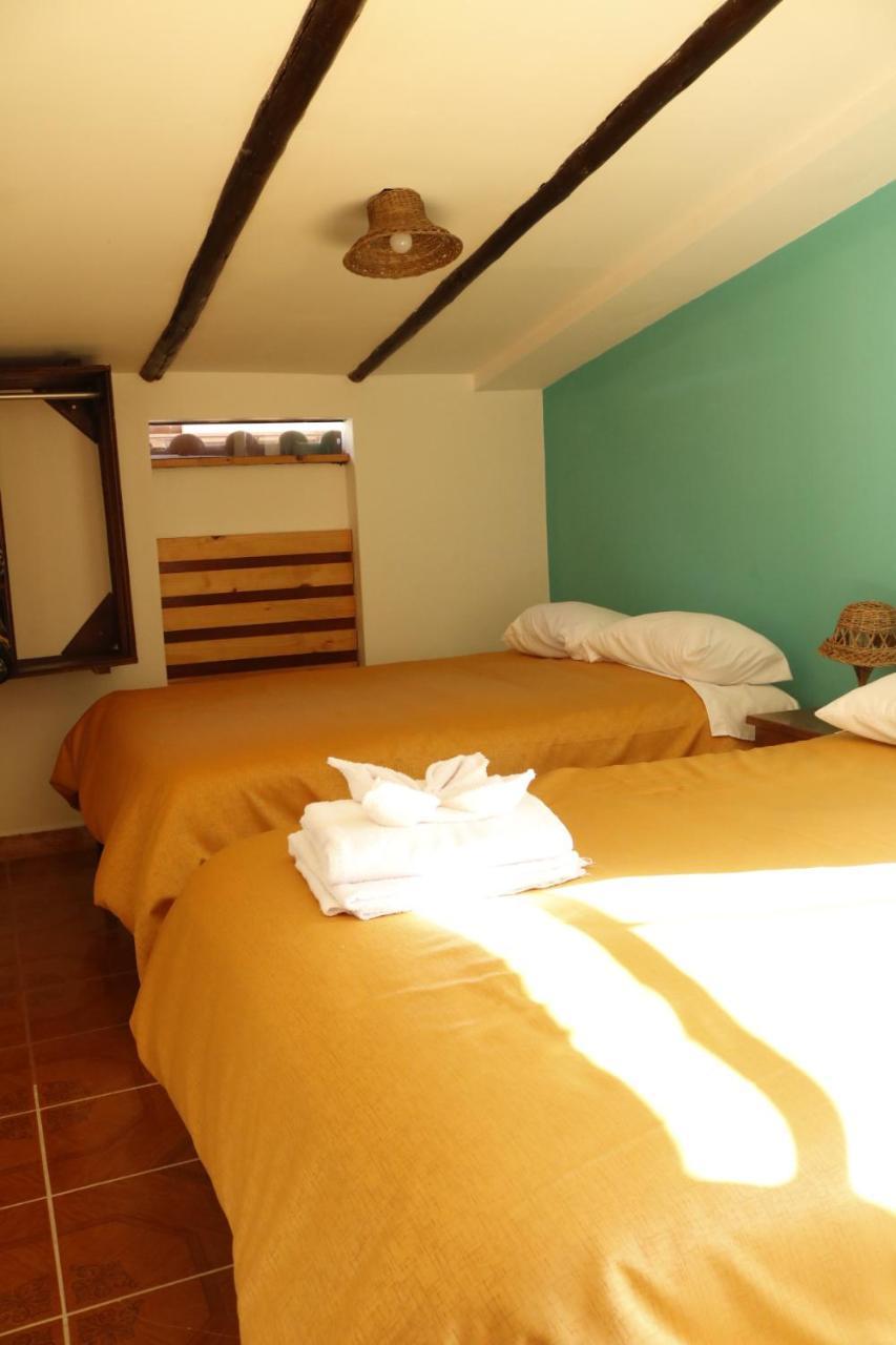 Bed and Breakfast Casa D'Maria Ollantaytambo Zewnętrze zdjęcie