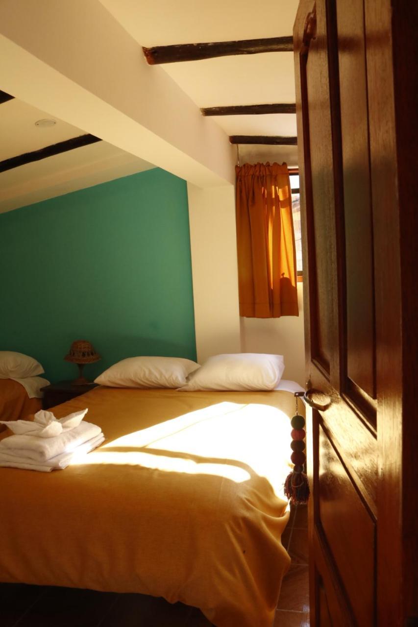 Bed and Breakfast Casa D'Maria Ollantaytambo Zewnętrze zdjęcie