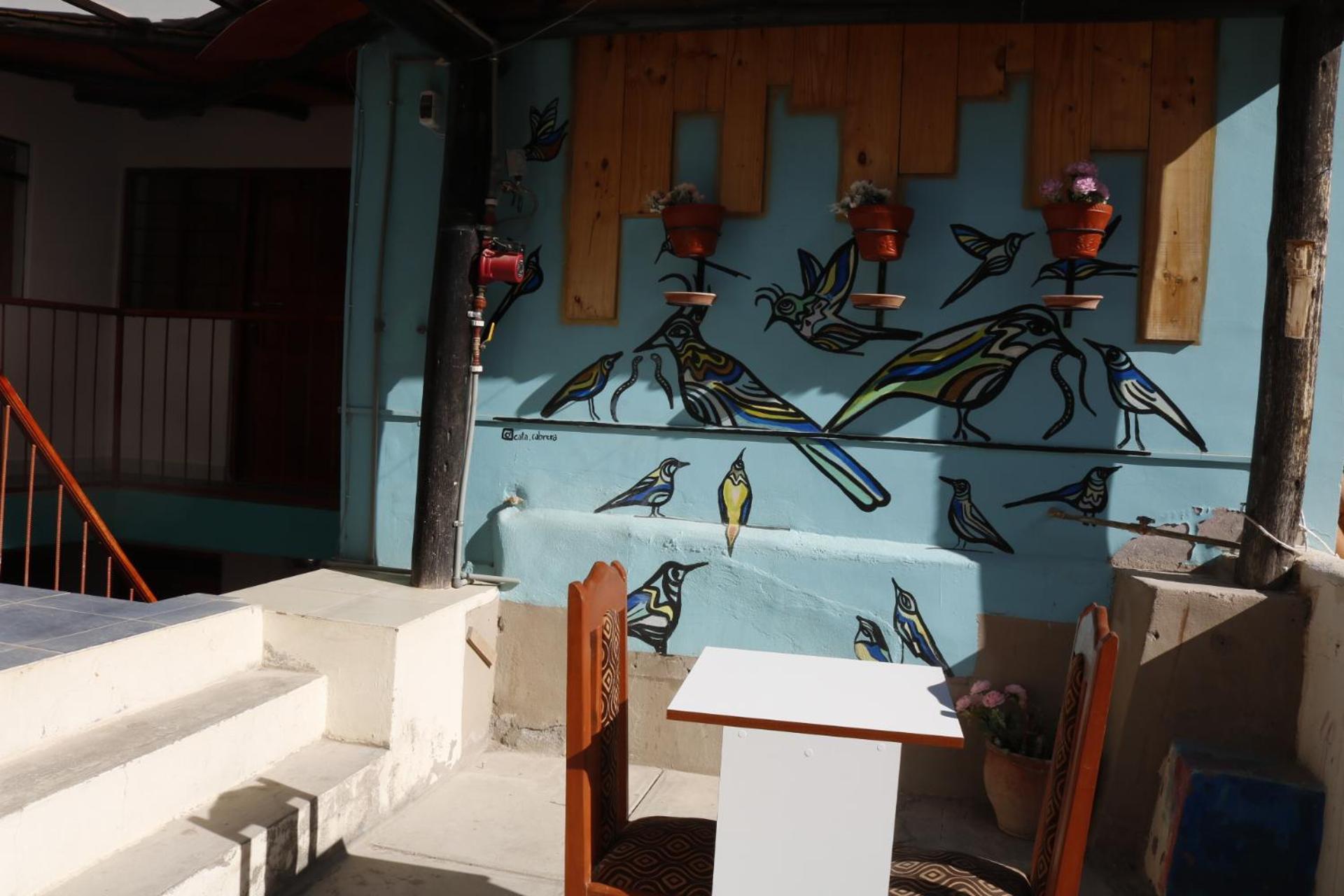 Bed and Breakfast Casa D'Maria Ollantaytambo Zewnętrze zdjęcie