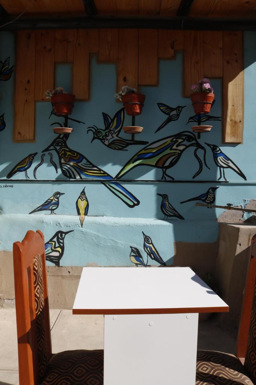 Bed and Breakfast Casa D'Maria Ollantaytambo Zewnętrze zdjęcie