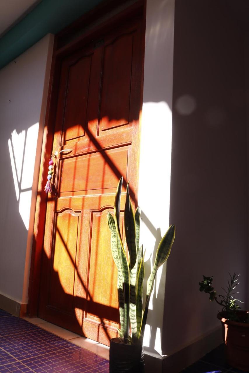 Bed and Breakfast Casa D'Maria Ollantaytambo Zewnętrze zdjęcie