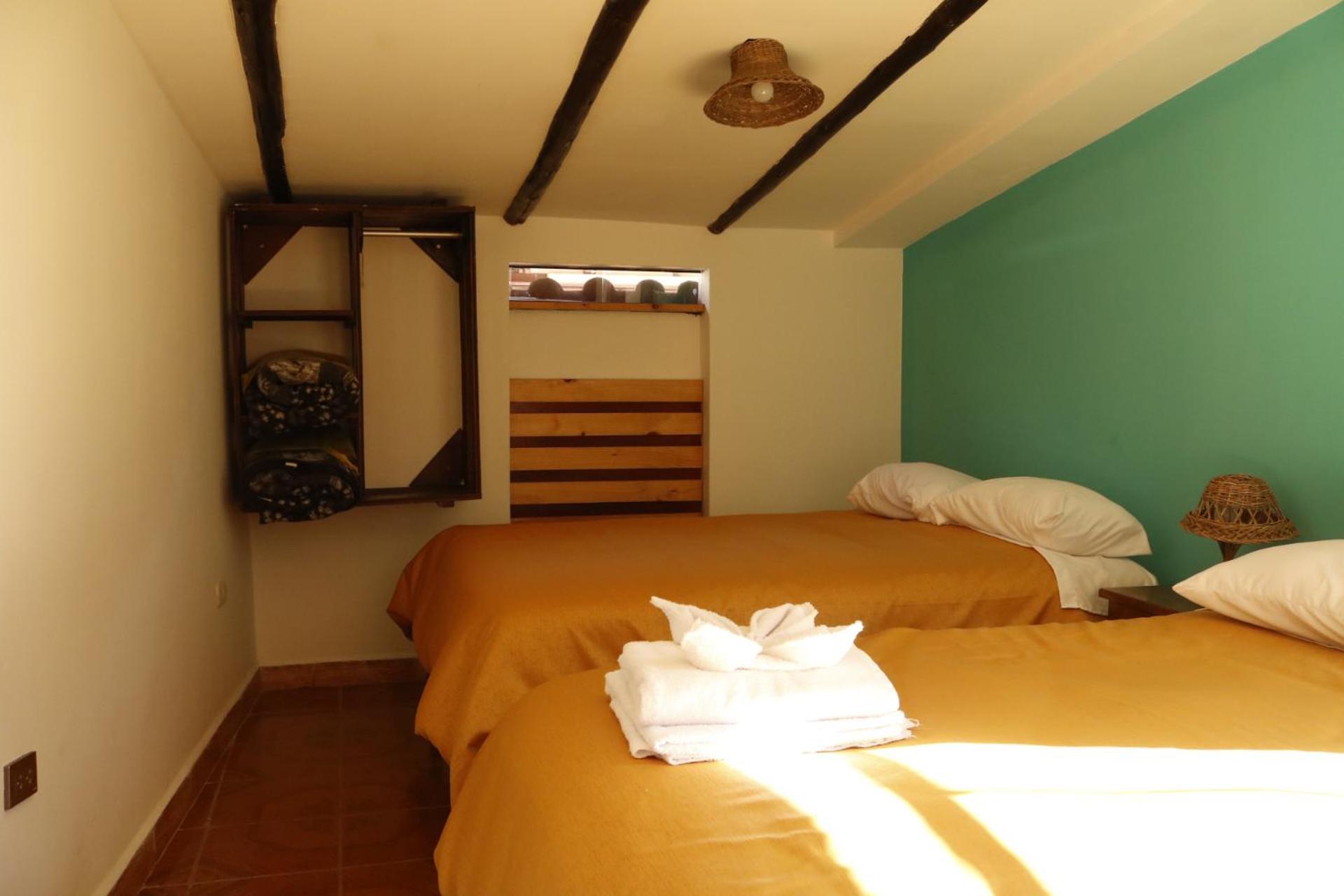 Bed and Breakfast Casa D'Maria Ollantaytambo Zewnętrze zdjęcie