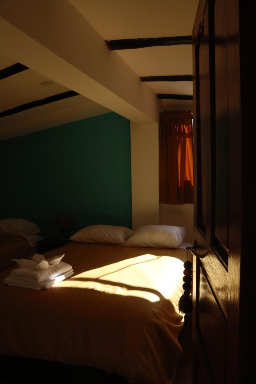 Bed and Breakfast Casa D'Maria Ollantaytambo Zewnętrze zdjęcie
