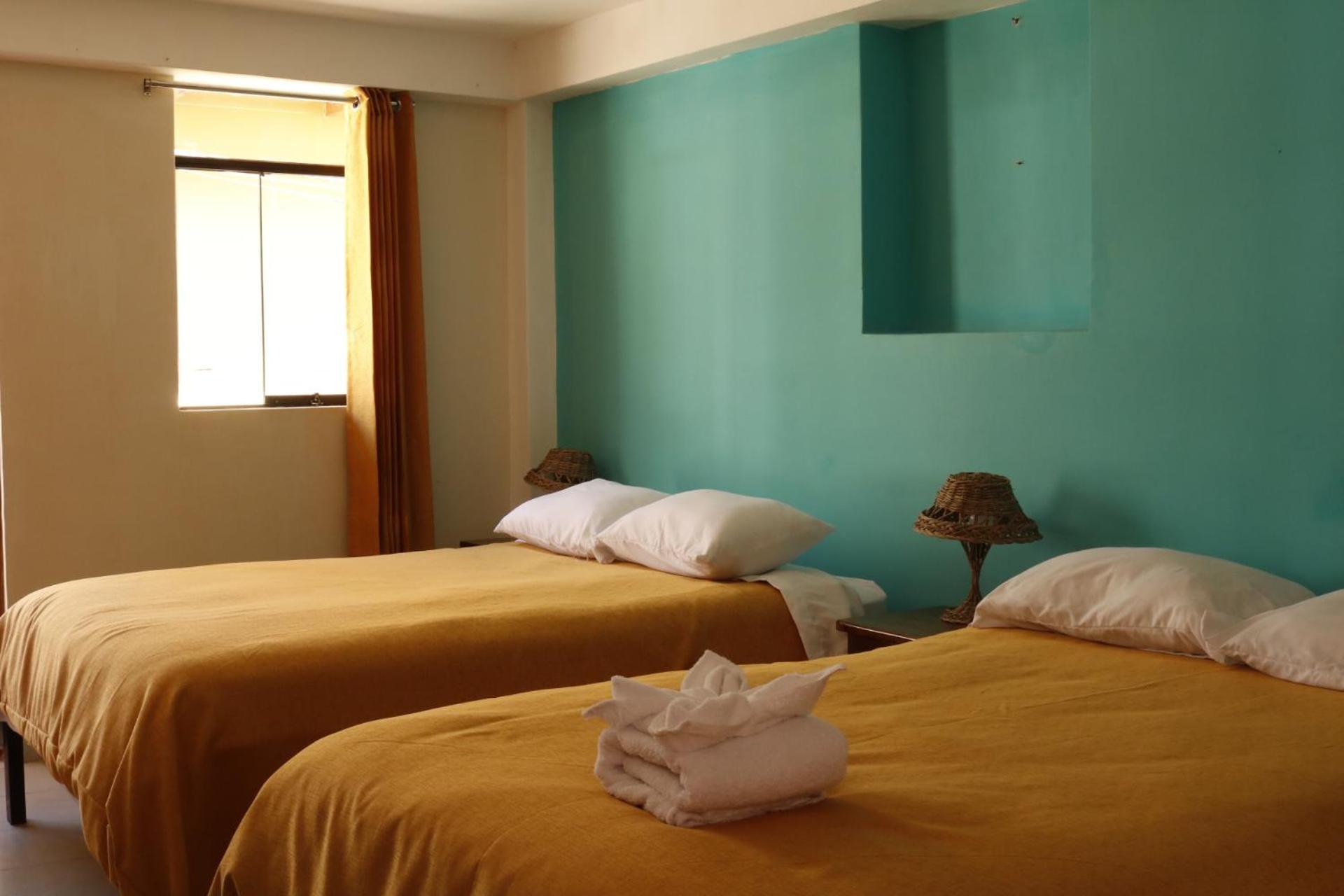 Bed and Breakfast Casa D'Maria Ollantaytambo Zewnętrze zdjęcie