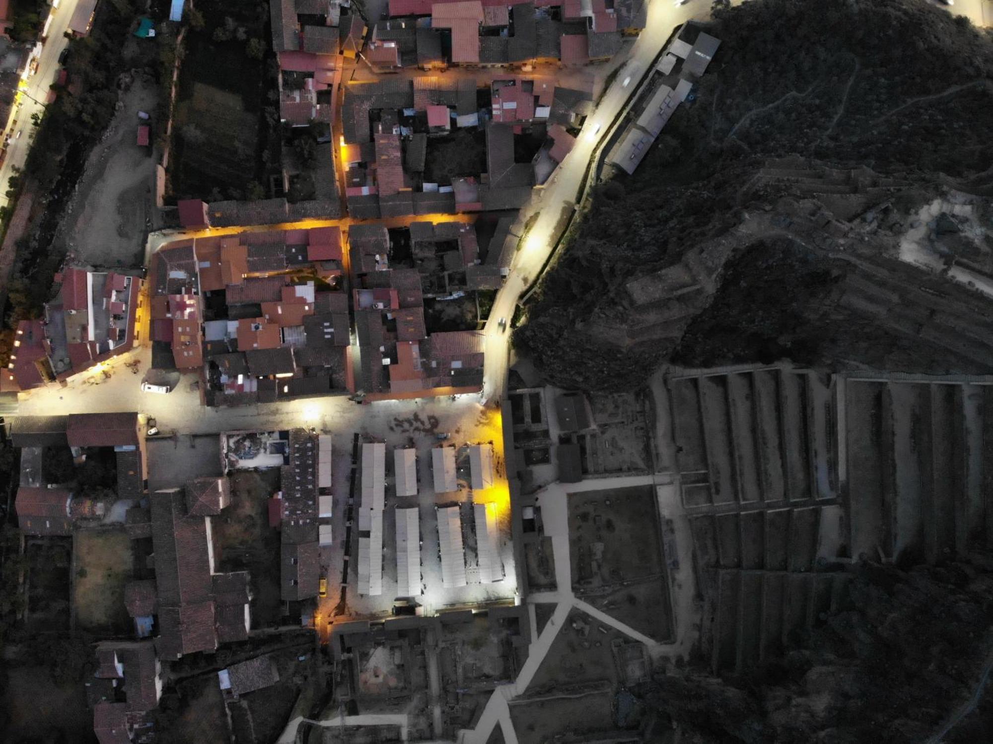 Bed and Breakfast Casa D'Maria Ollantaytambo Zewnętrze zdjęcie
