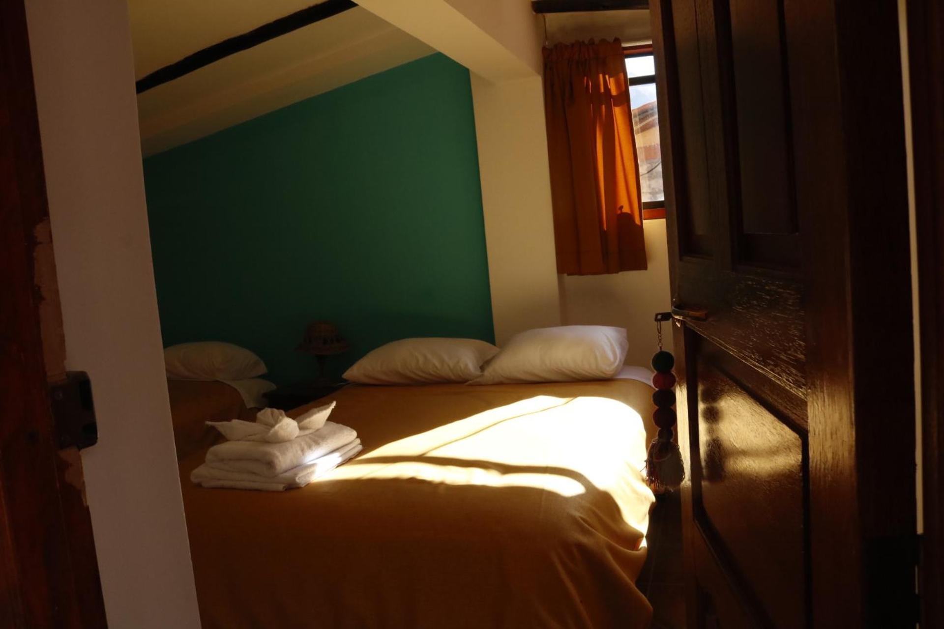 Bed and Breakfast Casa D'Maria Ollantaytambo Zewnętrze zdjęcie