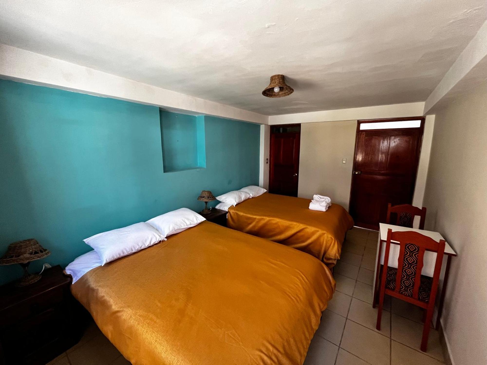 Bed and Breakfast Casa D'Maria Ollantaytambo Zewnętrze zdjęcie