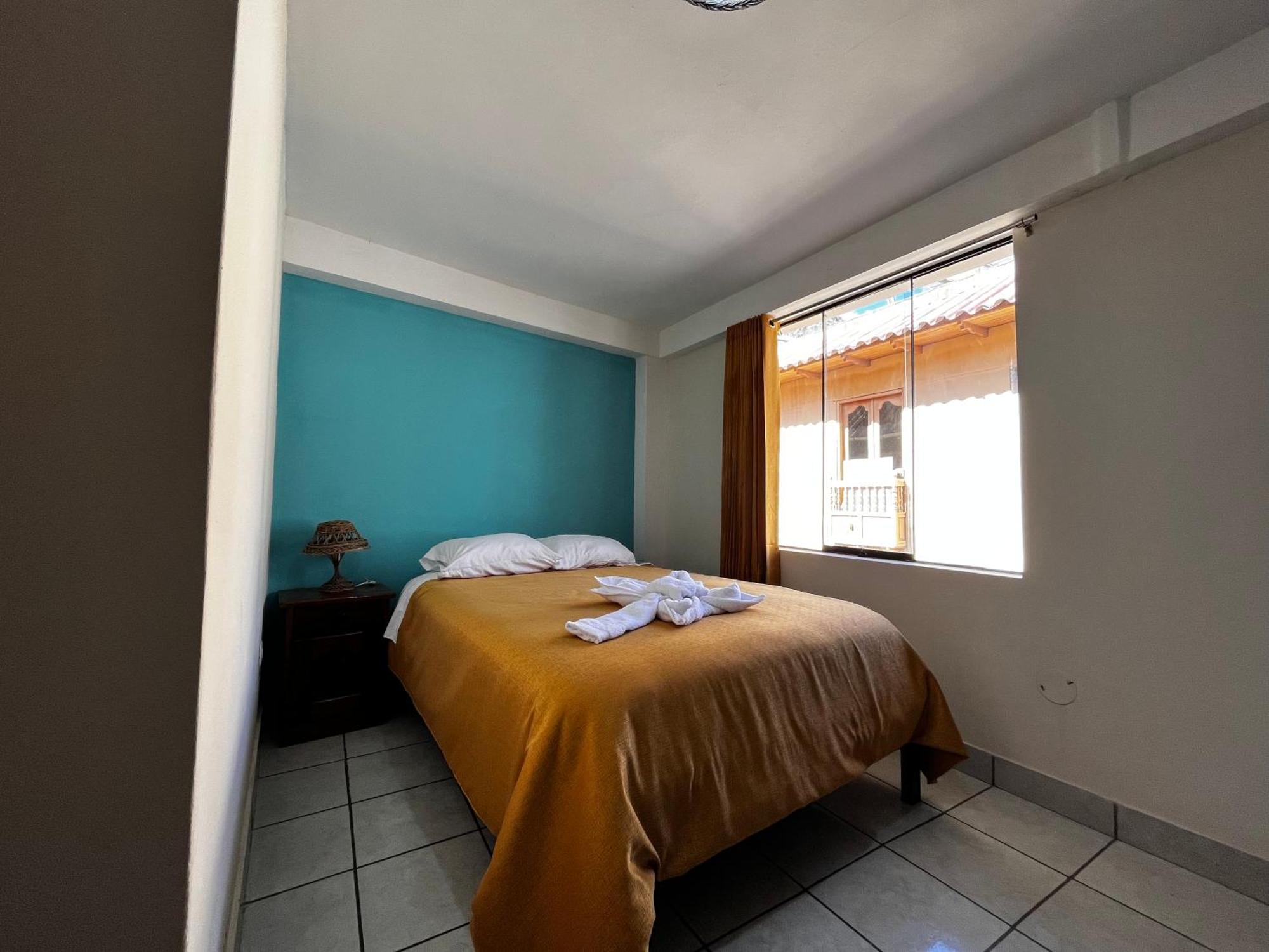 Bed and Breakfast Casa D'Maria Ollantaytambo Zewnętrze zdjęcie