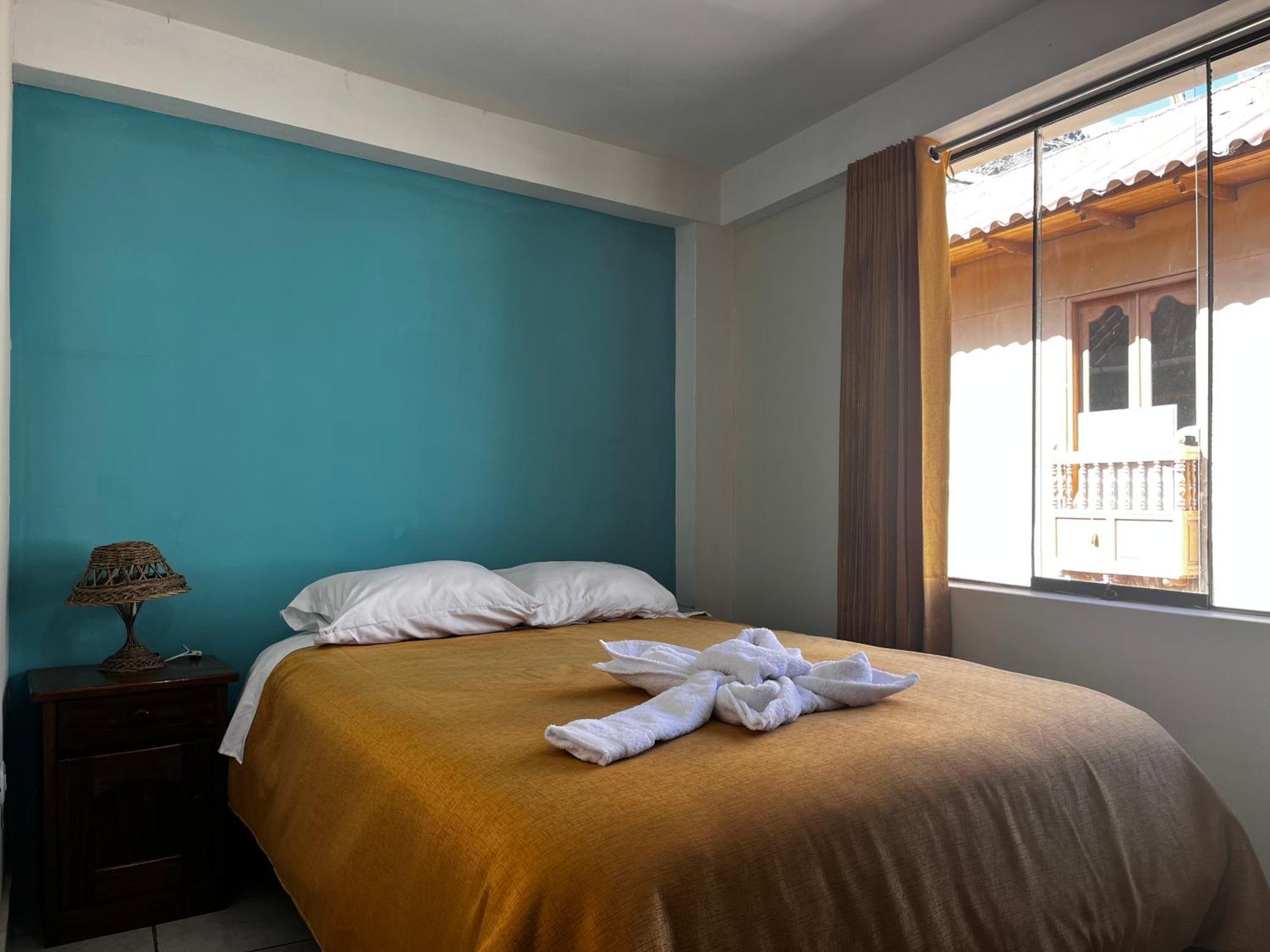 Bed and Breakfast Casa D'Maria Ollantaytambo Zewnętrze zdjęcie