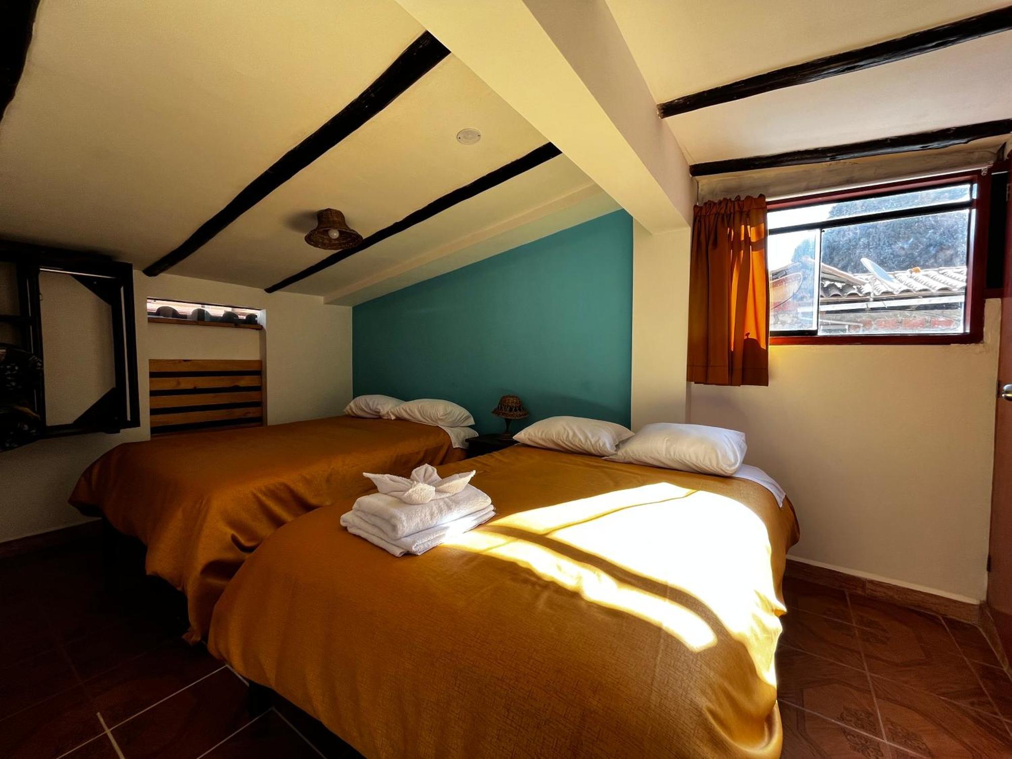 Bed and Breakfast Casa D'Maria Ollantaytambo Zewnętrze zdjęcie
