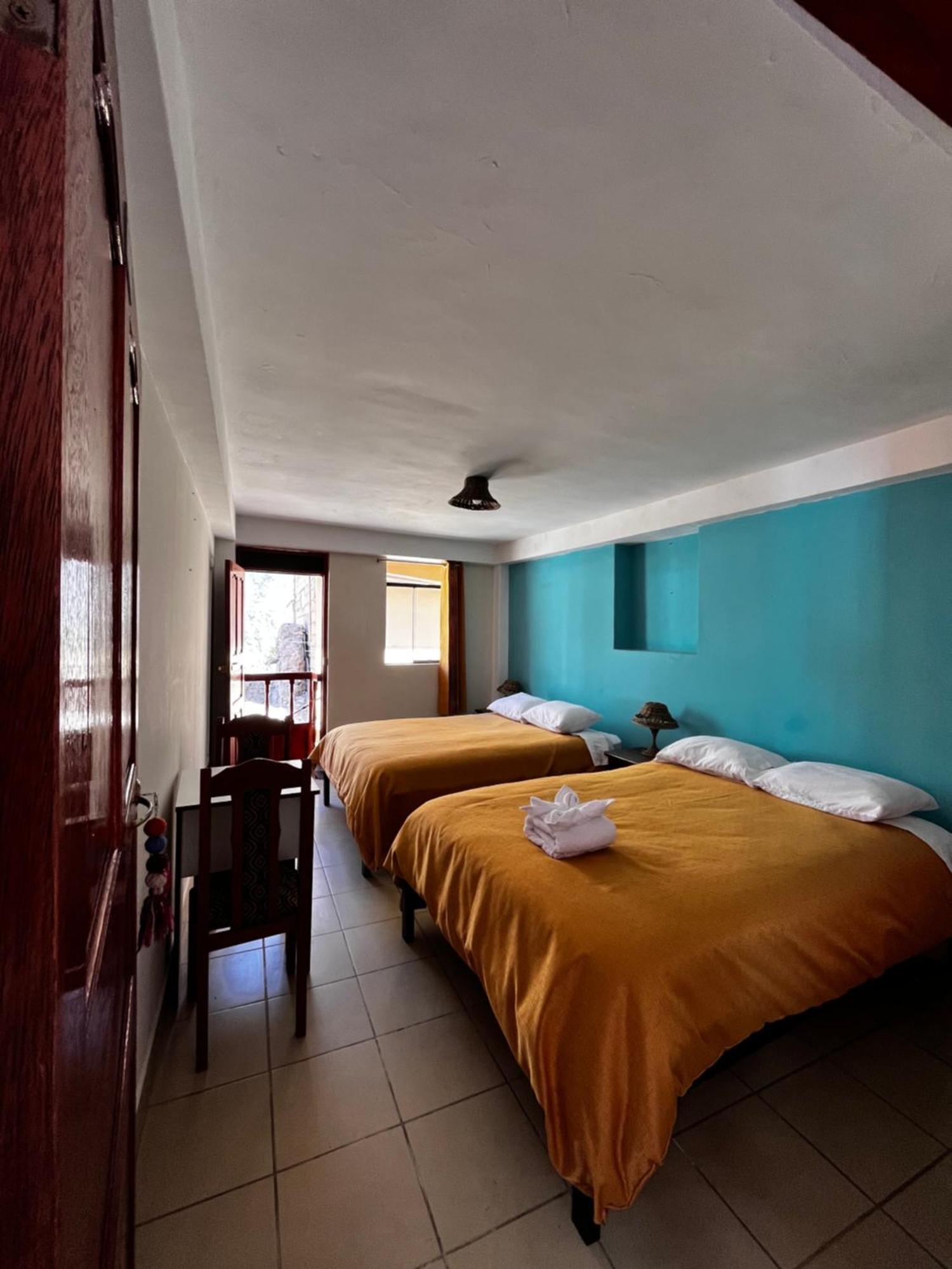 Bed and Breakfast Casa D'Maria Ollantaytambo Zewnętrze zdjęcie