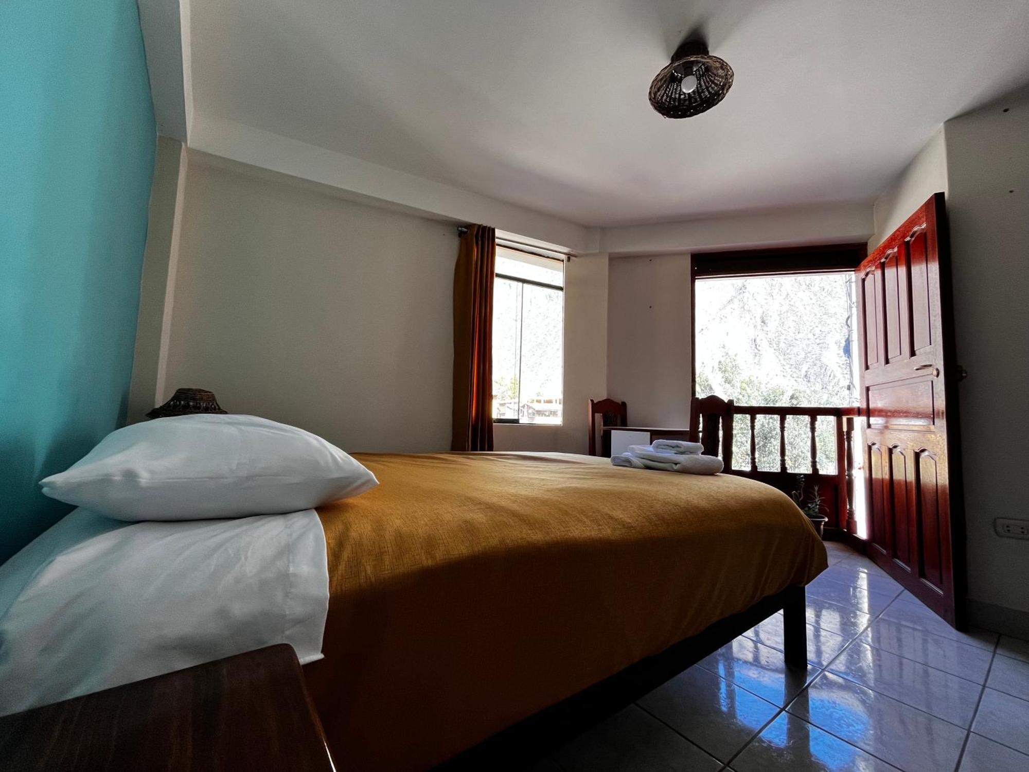 Bed and Breakfast Casa D'Maria Ollantaytambo Zewnętrze zdjęcie