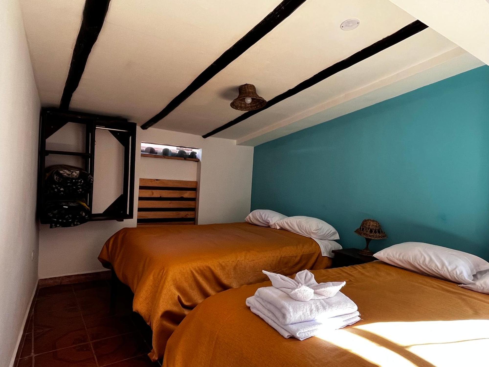 Bed and Breakfast Casa D'Maria Ollantaytambo Zewnętrze zdjęcie
