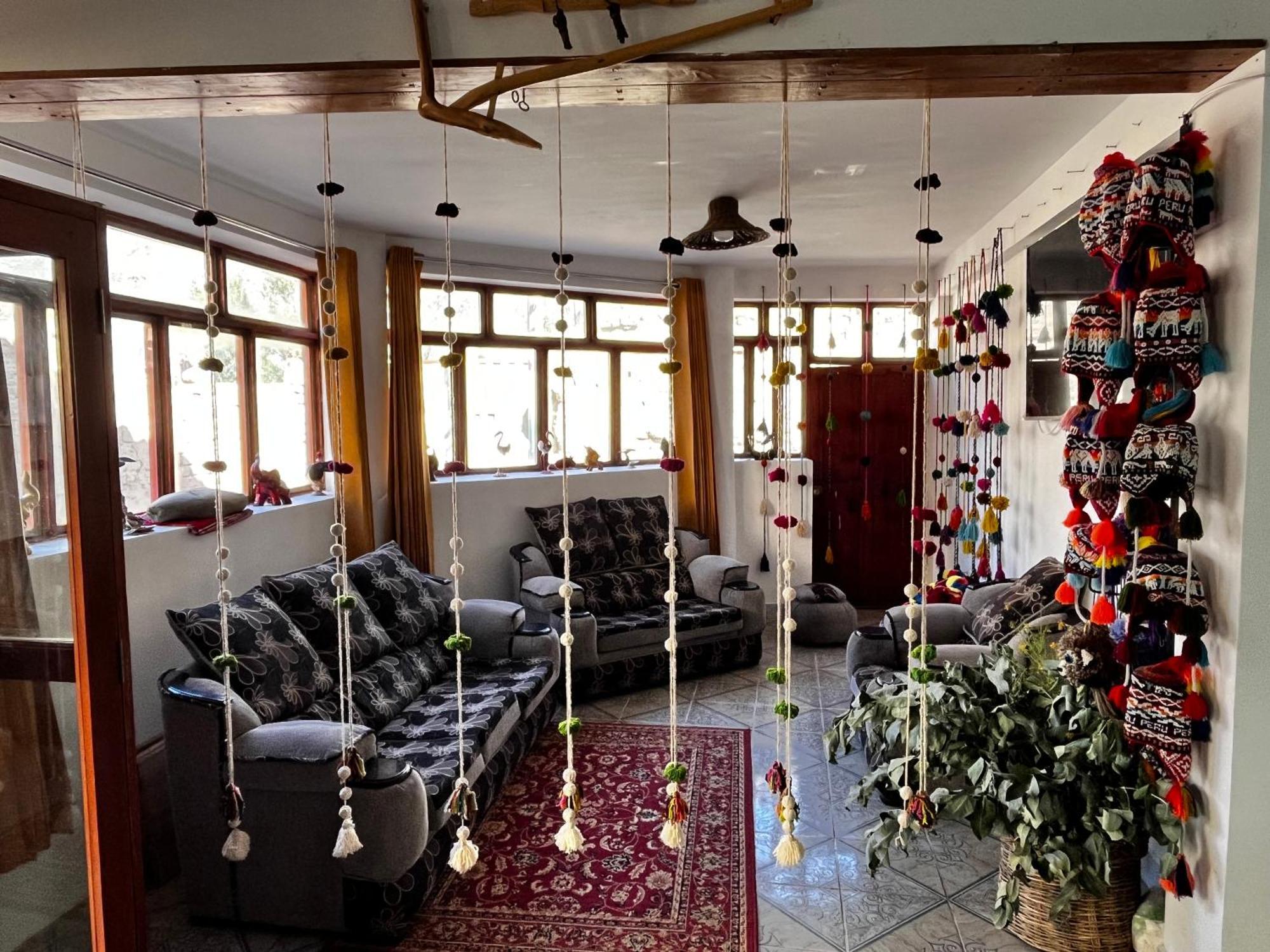 Bed and Breakfast Casa D'Maria Ollantaytambo Zewnętrze zdjęcie