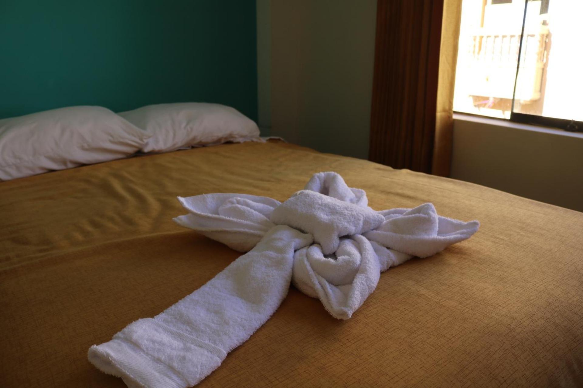 Bed and Breakfast Casa D'Maria Ollantaytambo Zewnętrze zdjęcie