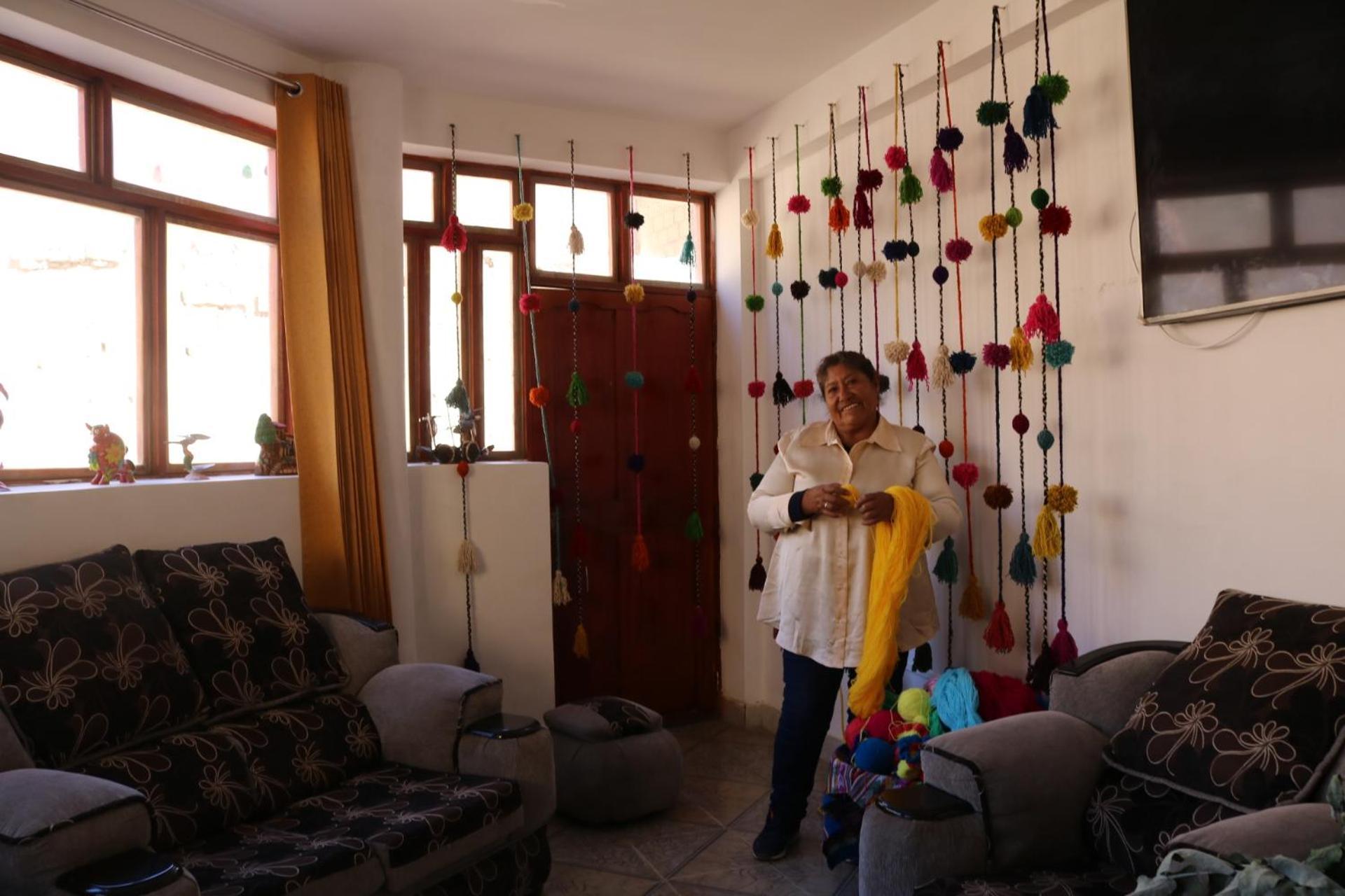 Bed and Breakfast Casa D'Maria Ollantaytambo Zewnętrze zdjęcie