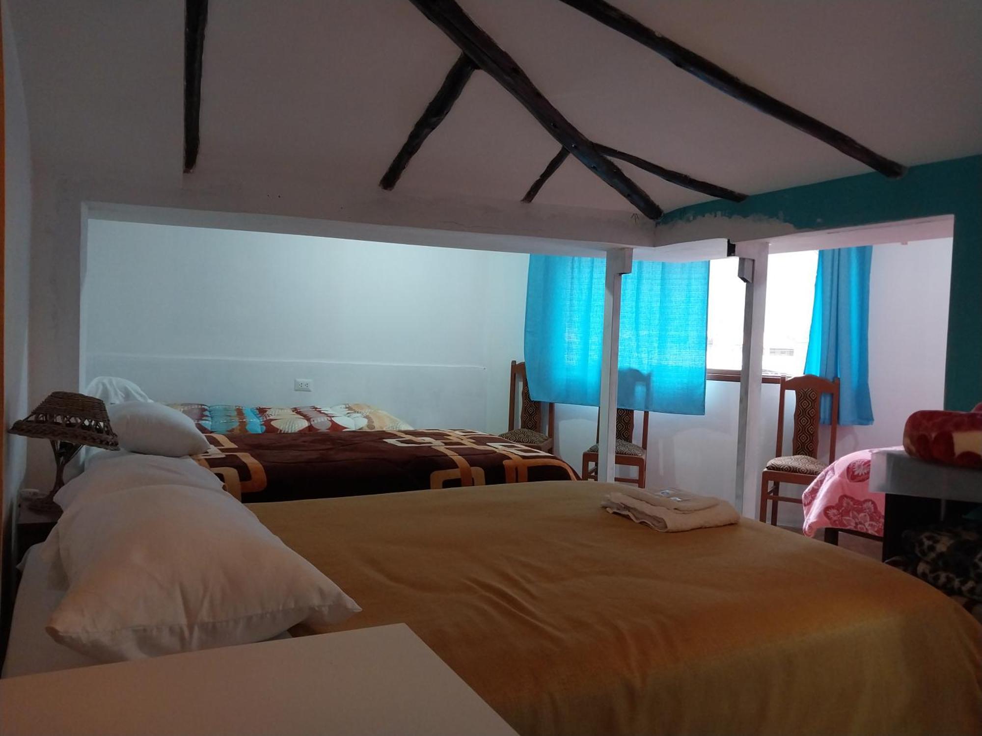 Bed and Breakfast Casa D'Maria Ollantaytambo Zewnętrze zdjęcie