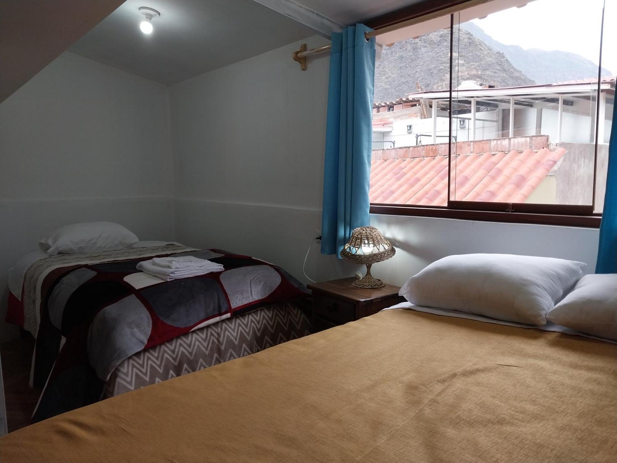 Bed and Breakfast Casa D'Maria Ollantaytambo Zewnętrze zdjęcie