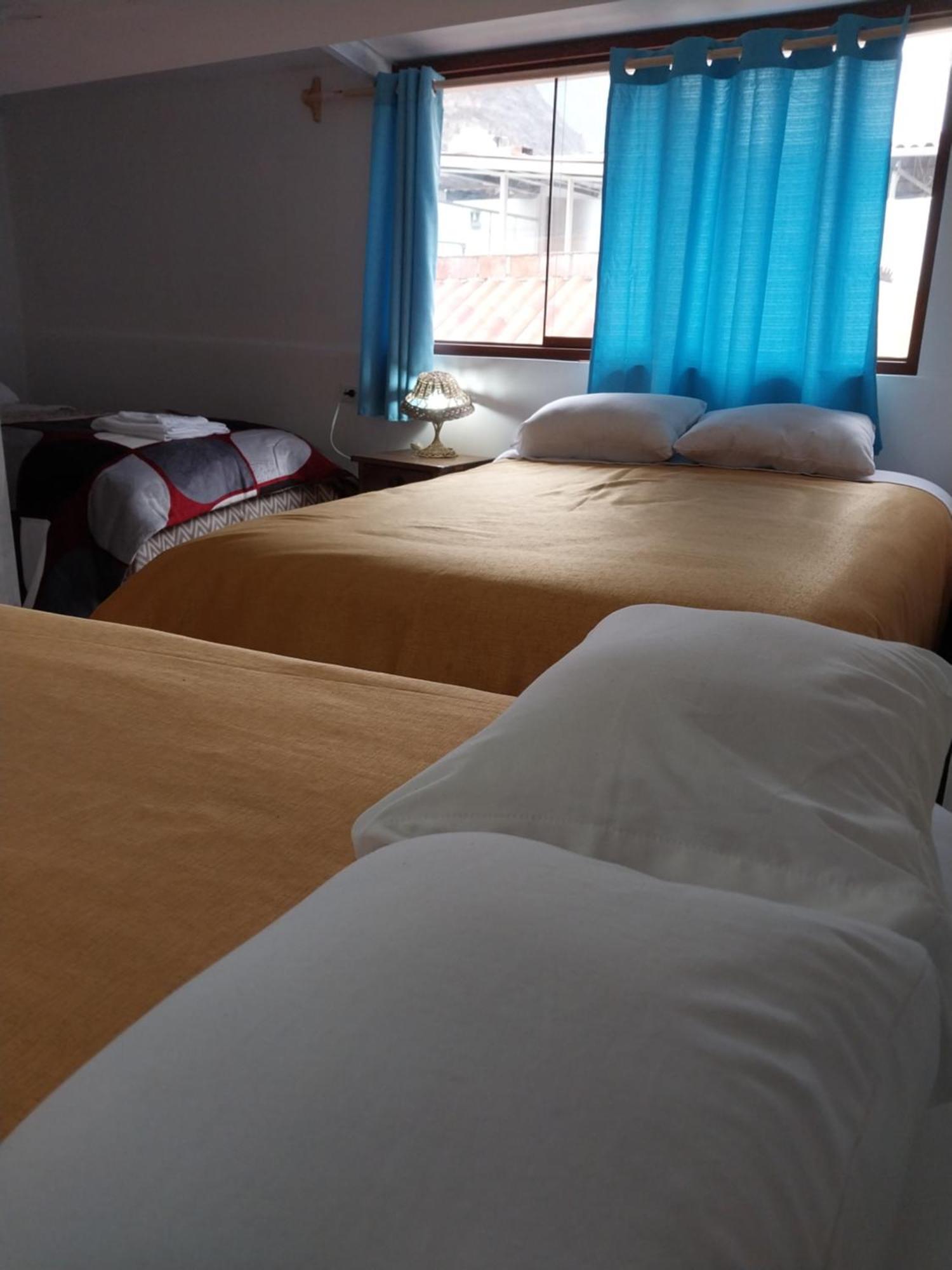 Bed and Breakfast Casa D'Maria Ollantaytambo Zewnętrze zdjęcie